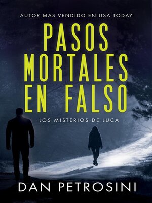 cover image of Paso Mortales En Falso